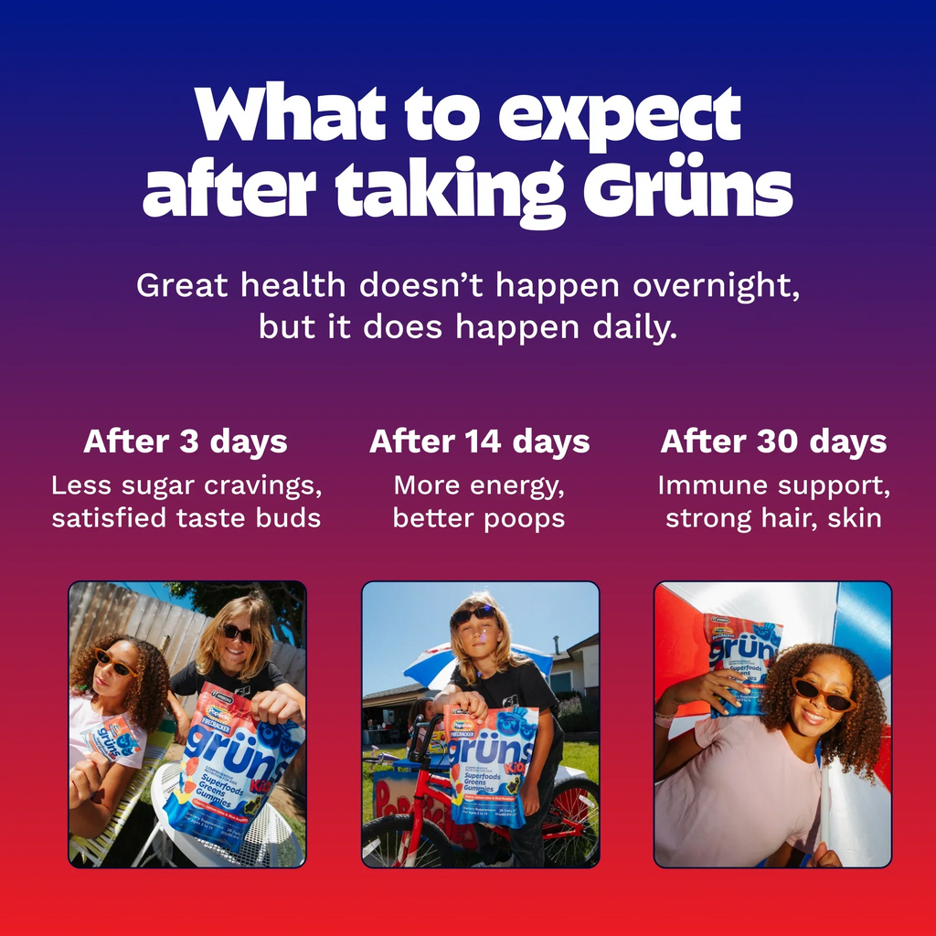 Popsicle® Firecracker Grüns Kids - Fresh Flavor