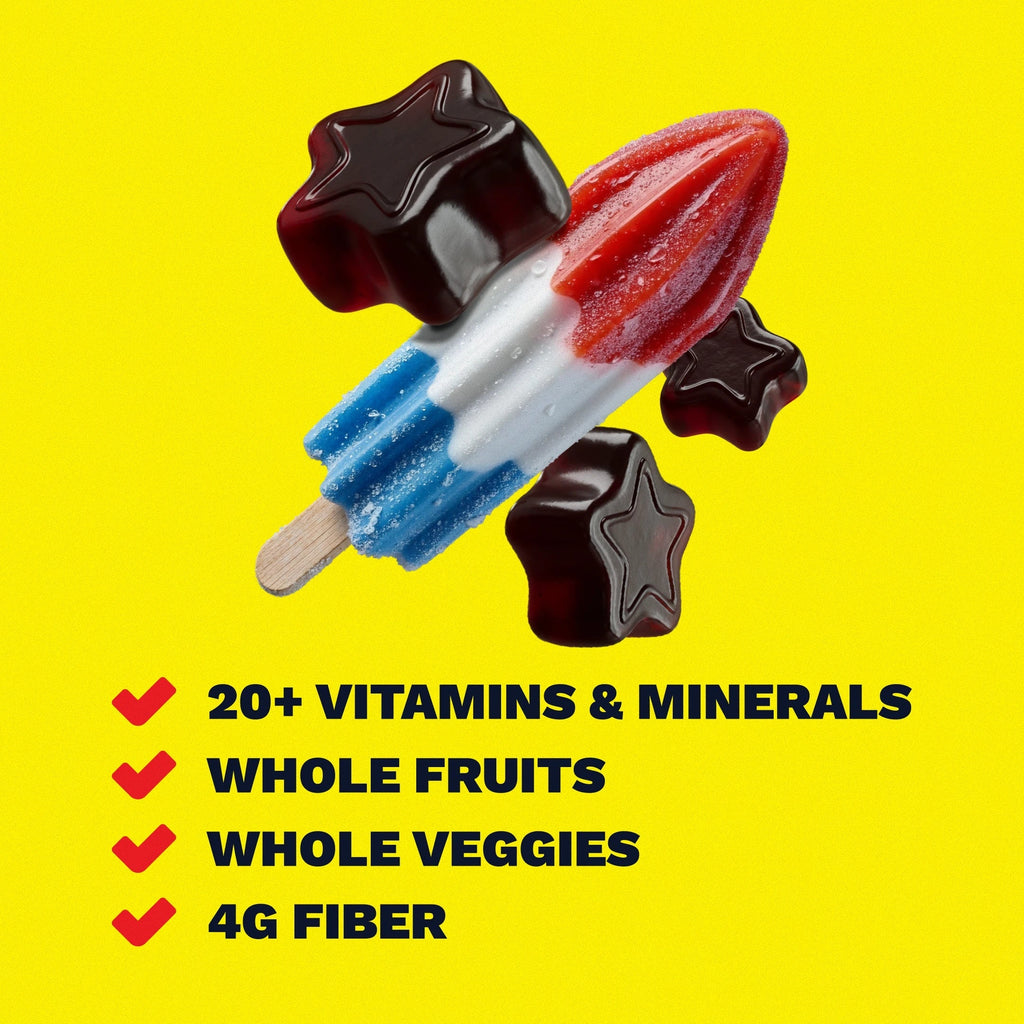 Popsicle® Firecracker Grüns Kids - Party Ready