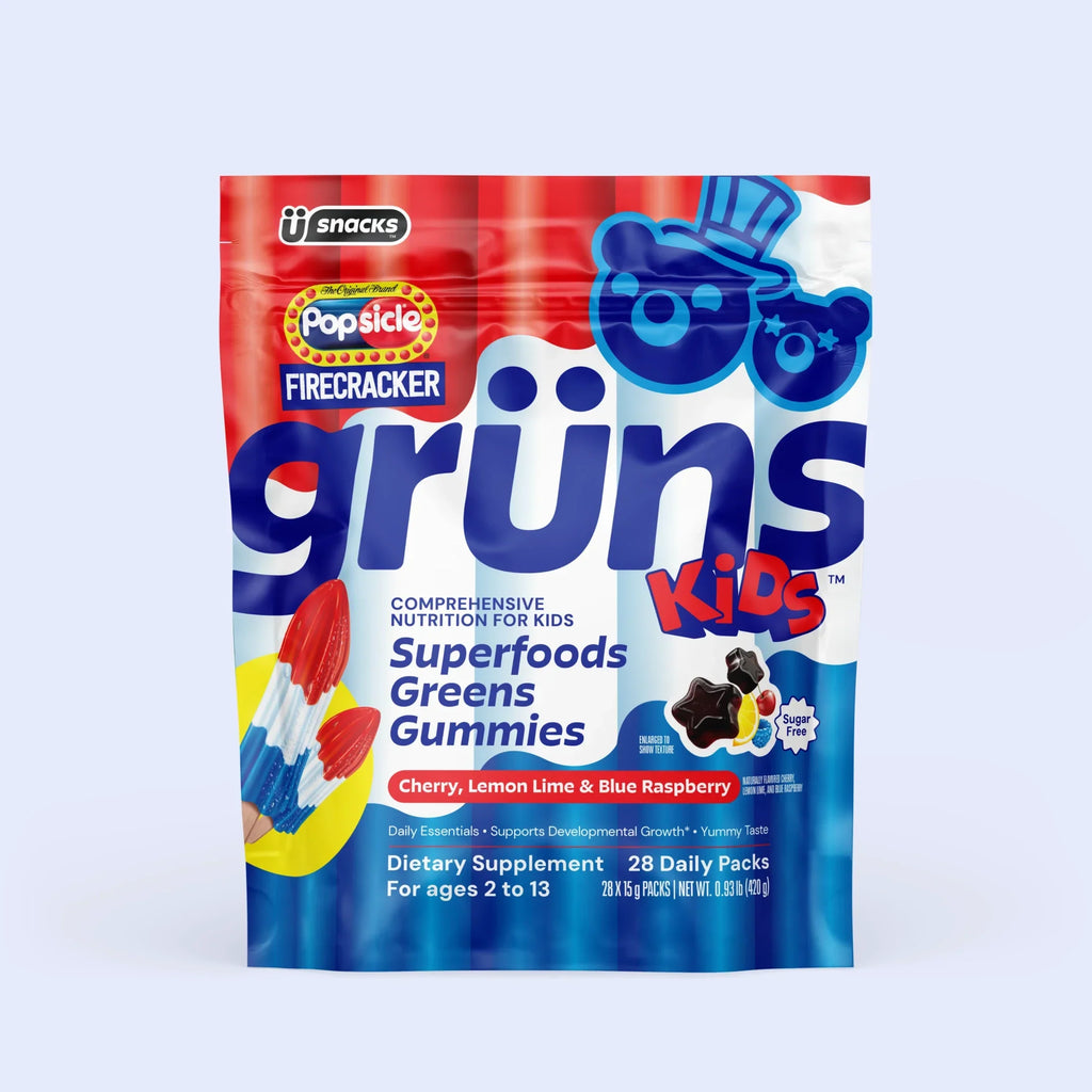 Popsicle® Firecracker Grüns Kids - Fresh Flavor
