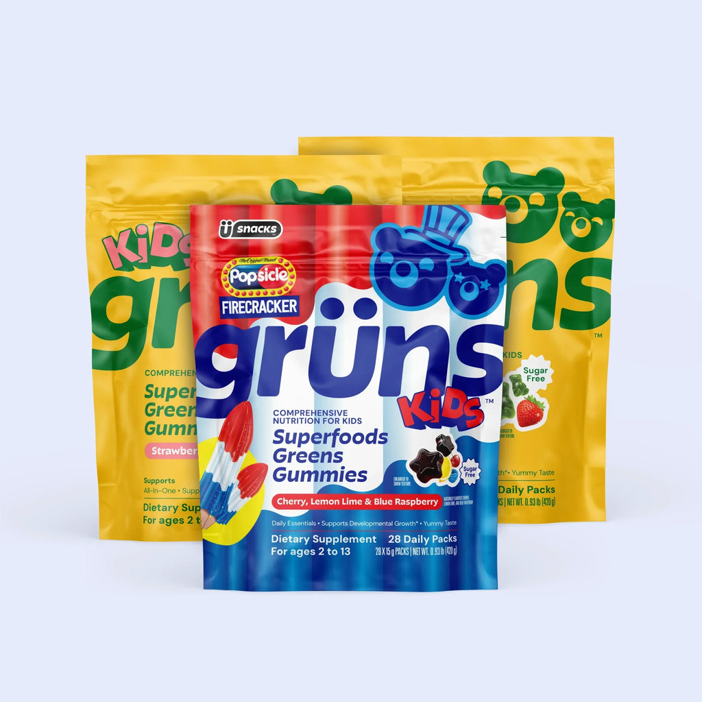 Popsicle® Firecracker Grüns Kids - Seasonal Pick