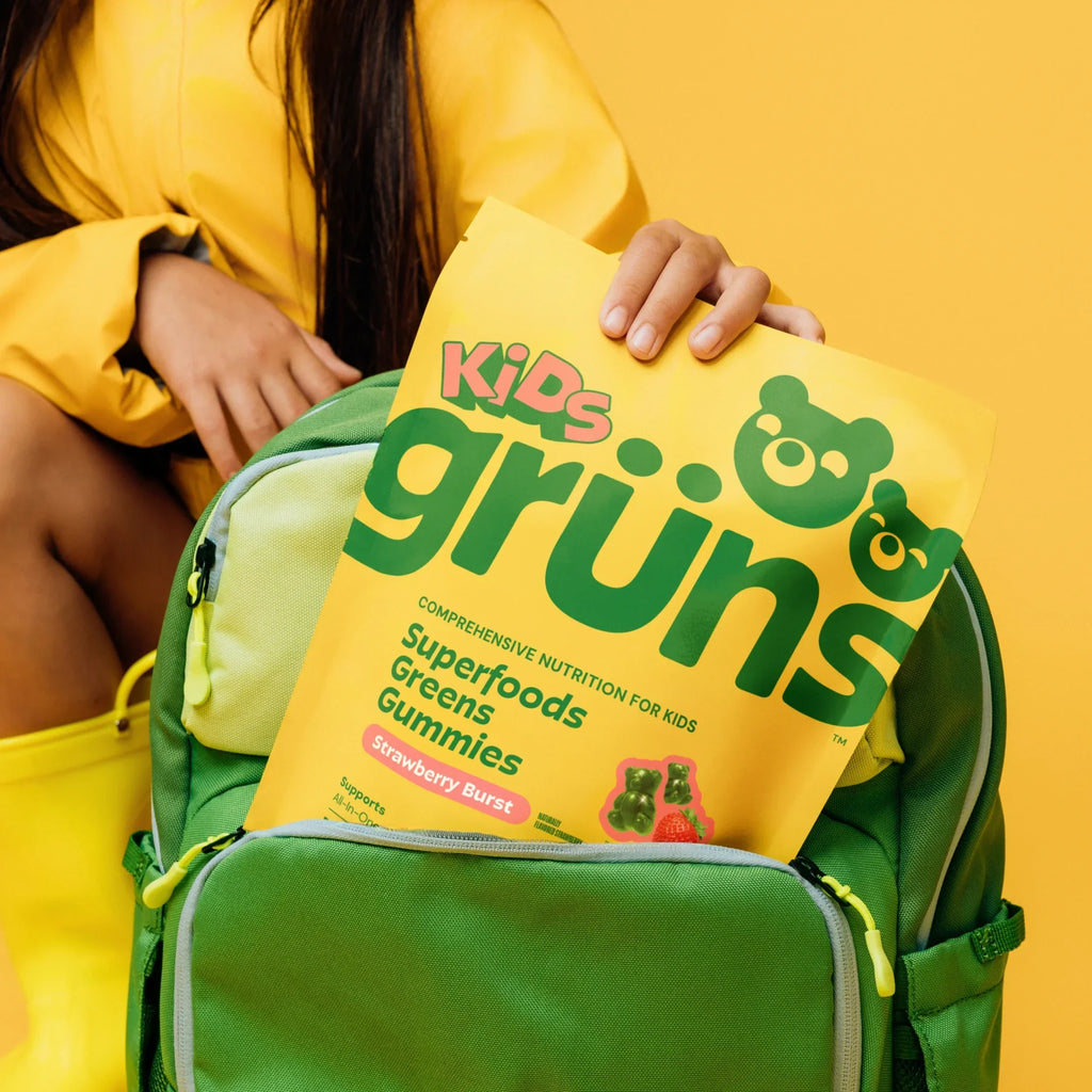 Grüns Kids - Daily Boost