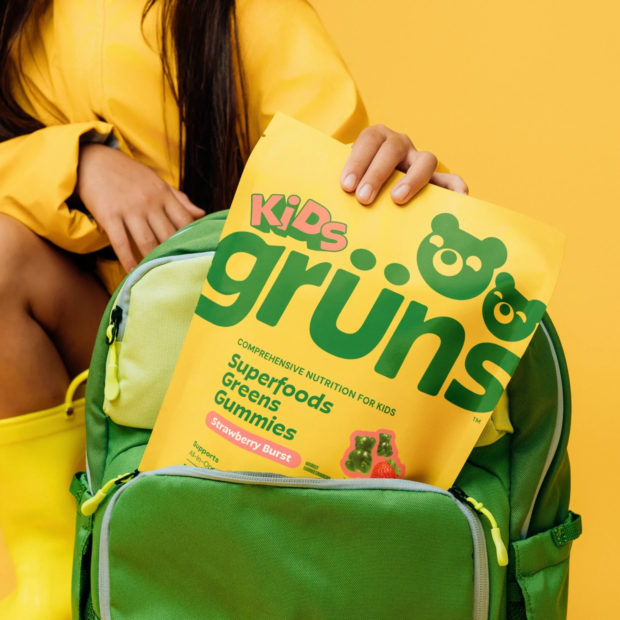 Grüns Kids - Daily Boost