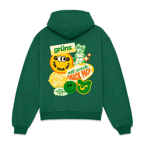 The Kids Hüdie - Classic Warmth
