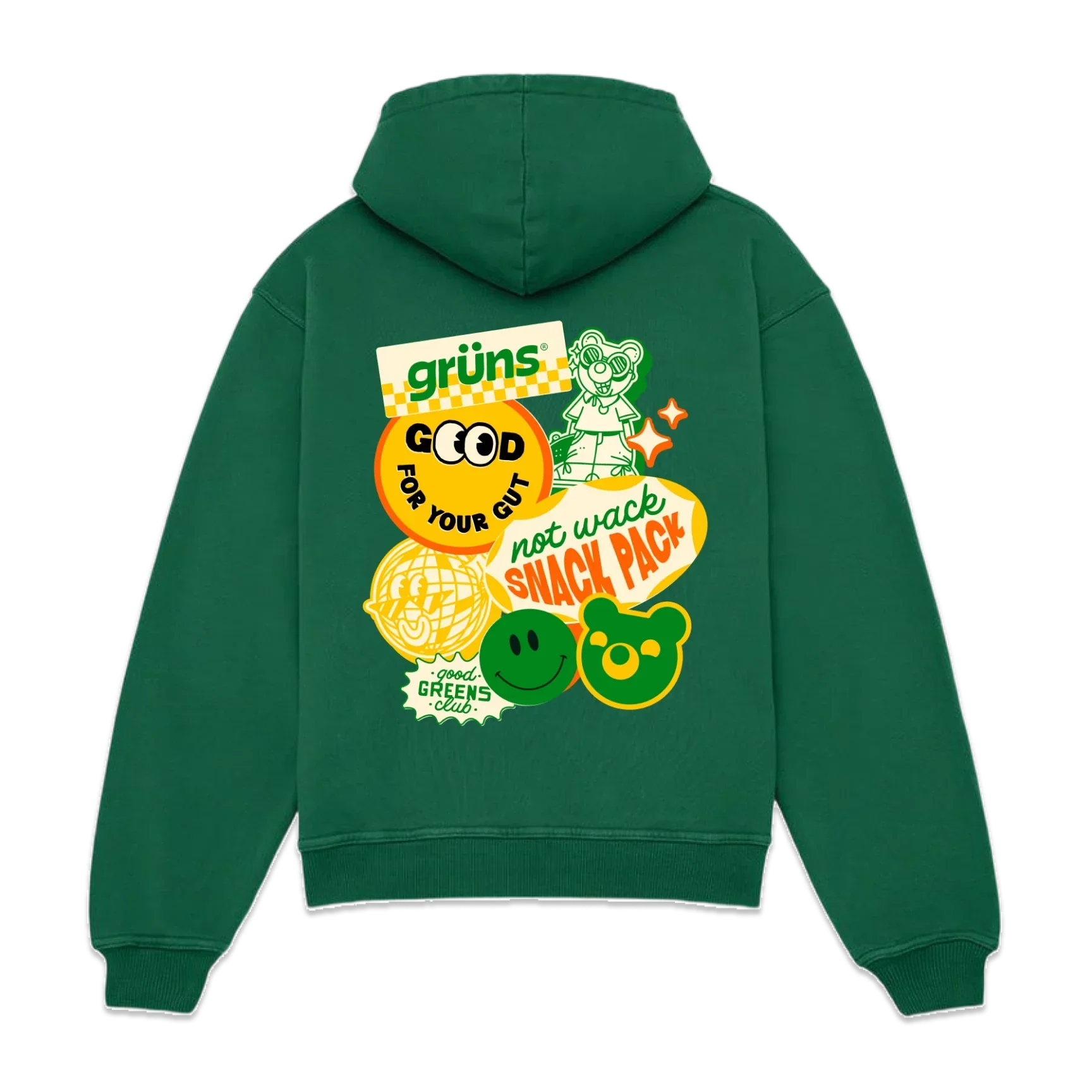 The Kids Hüdie - Classic Warmth