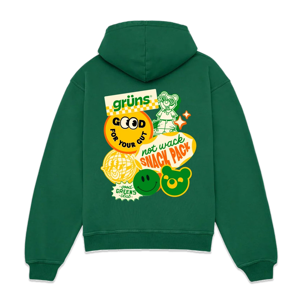 The Kids Hüdie - Everyday Warmth