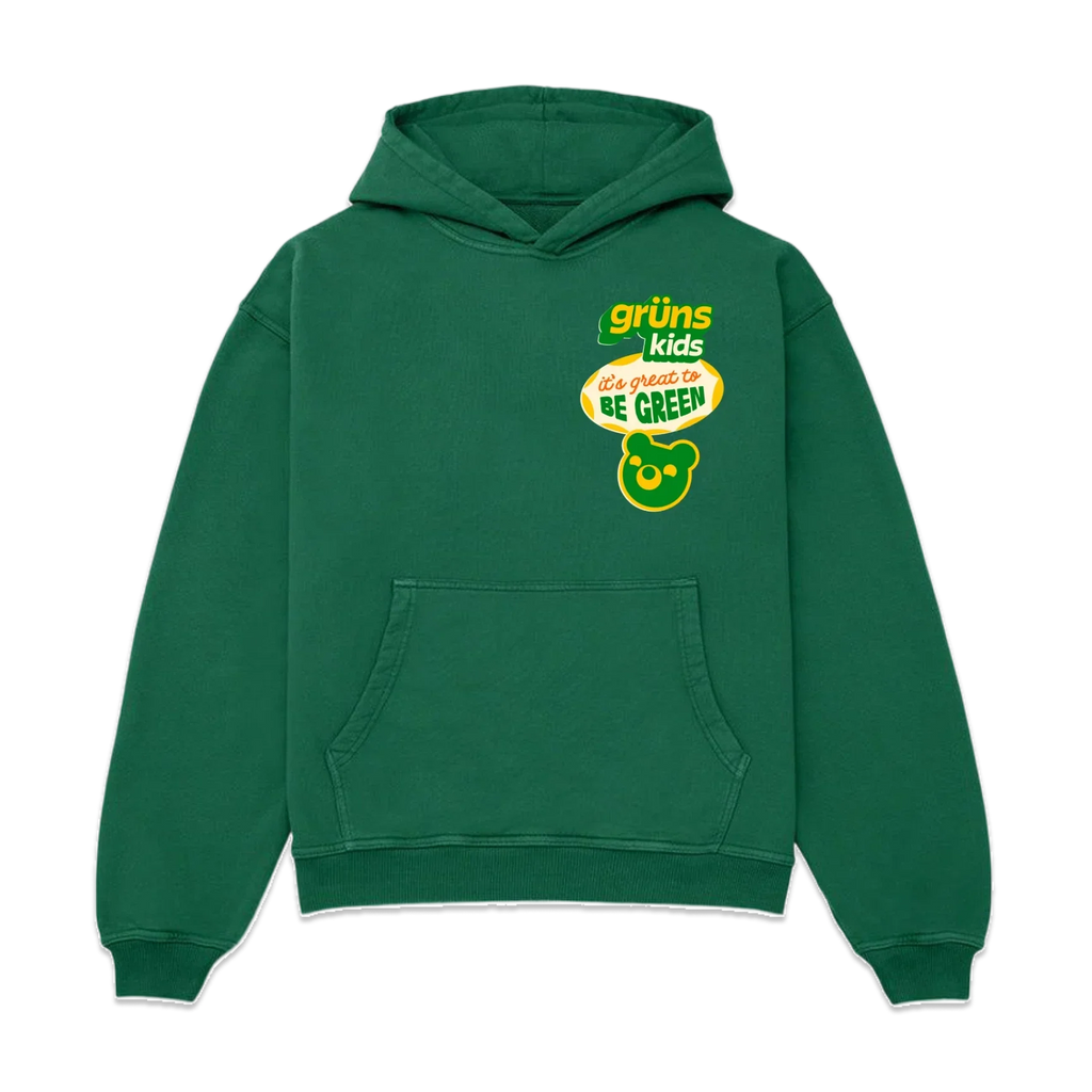The Kids Hüdie - Fresh Comfort