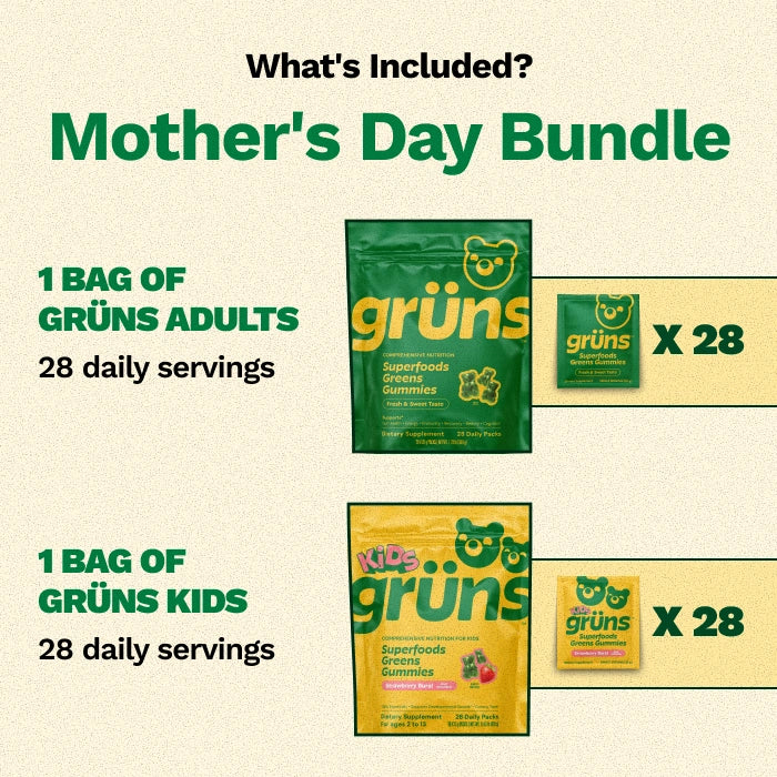 Mother's Day Bundle - Adults + Kids - Premium Duo