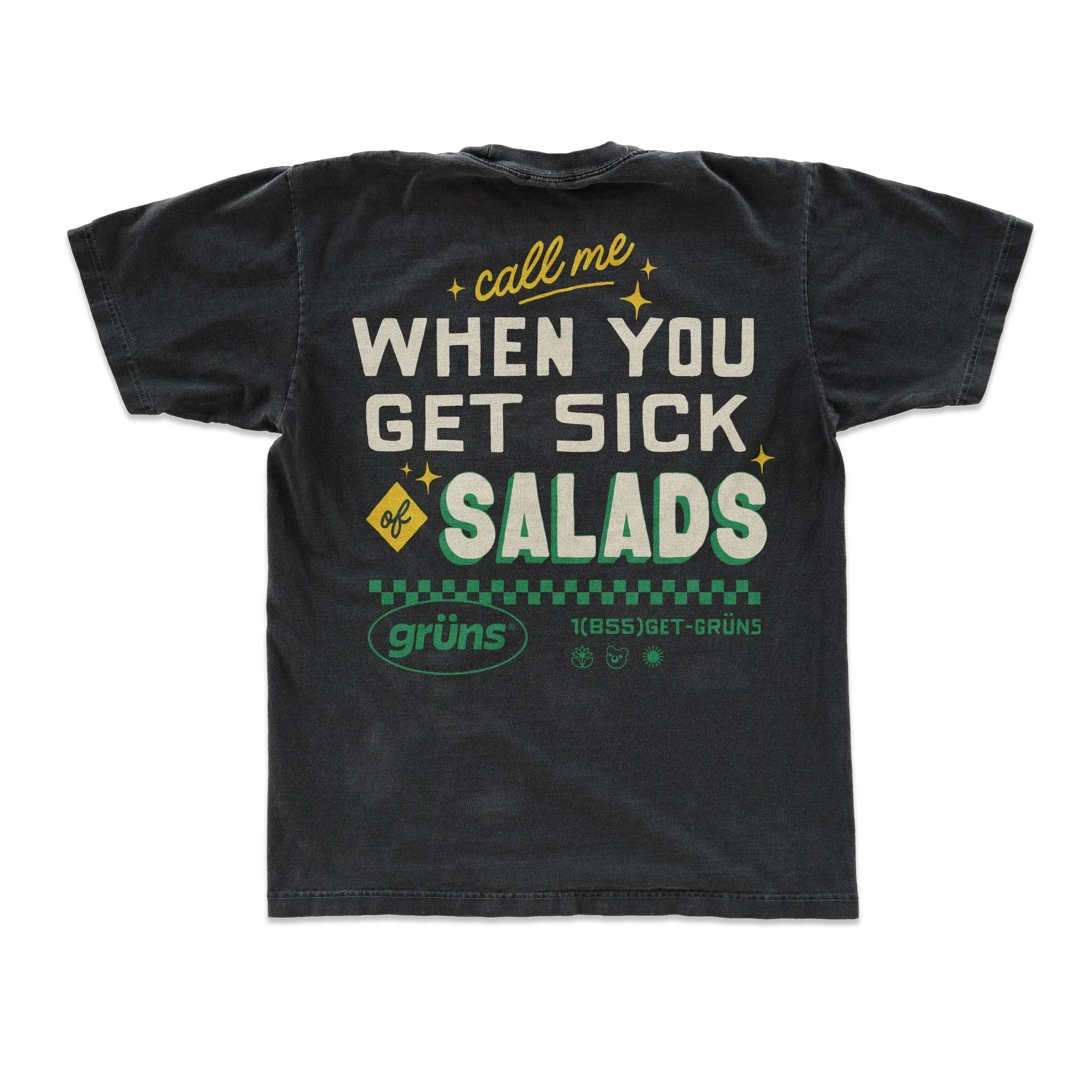 The Call Me Tee - Weekend Tee