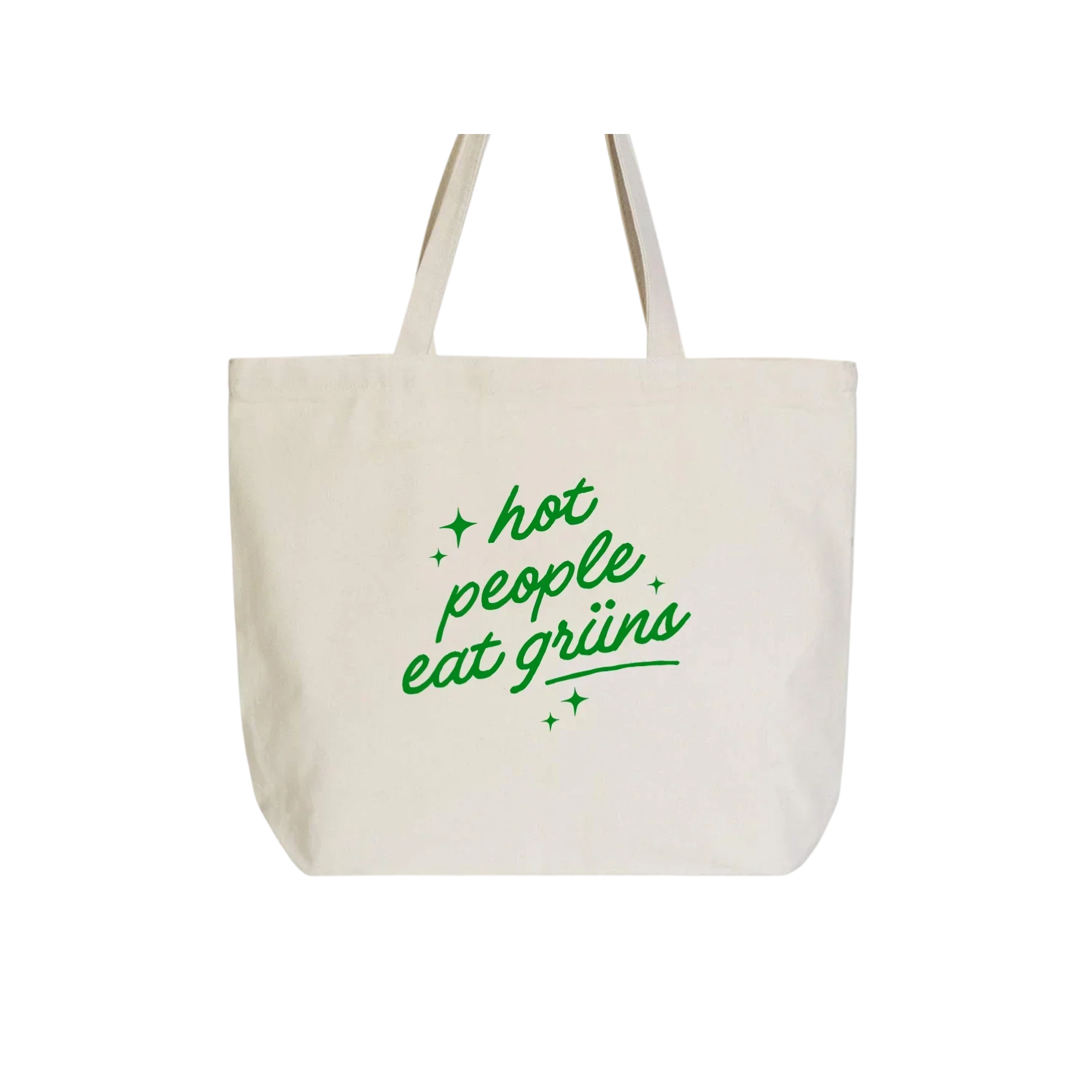 Grüns Bodega Tote - Open Market